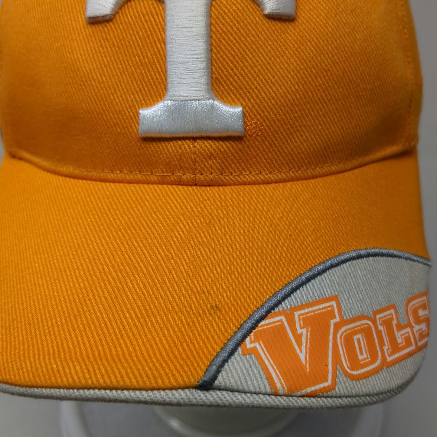 Tennessee Volunteers NCAA Fan Favorite Hat Orange One Size Baseball Cap Vols T