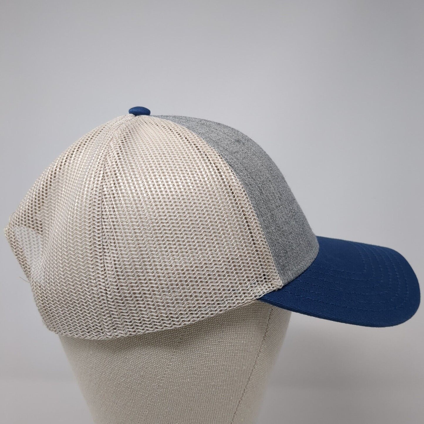 Ace Idaho Snapback Trucker Hat Multicolor OSFA Mesh Back Cap America
