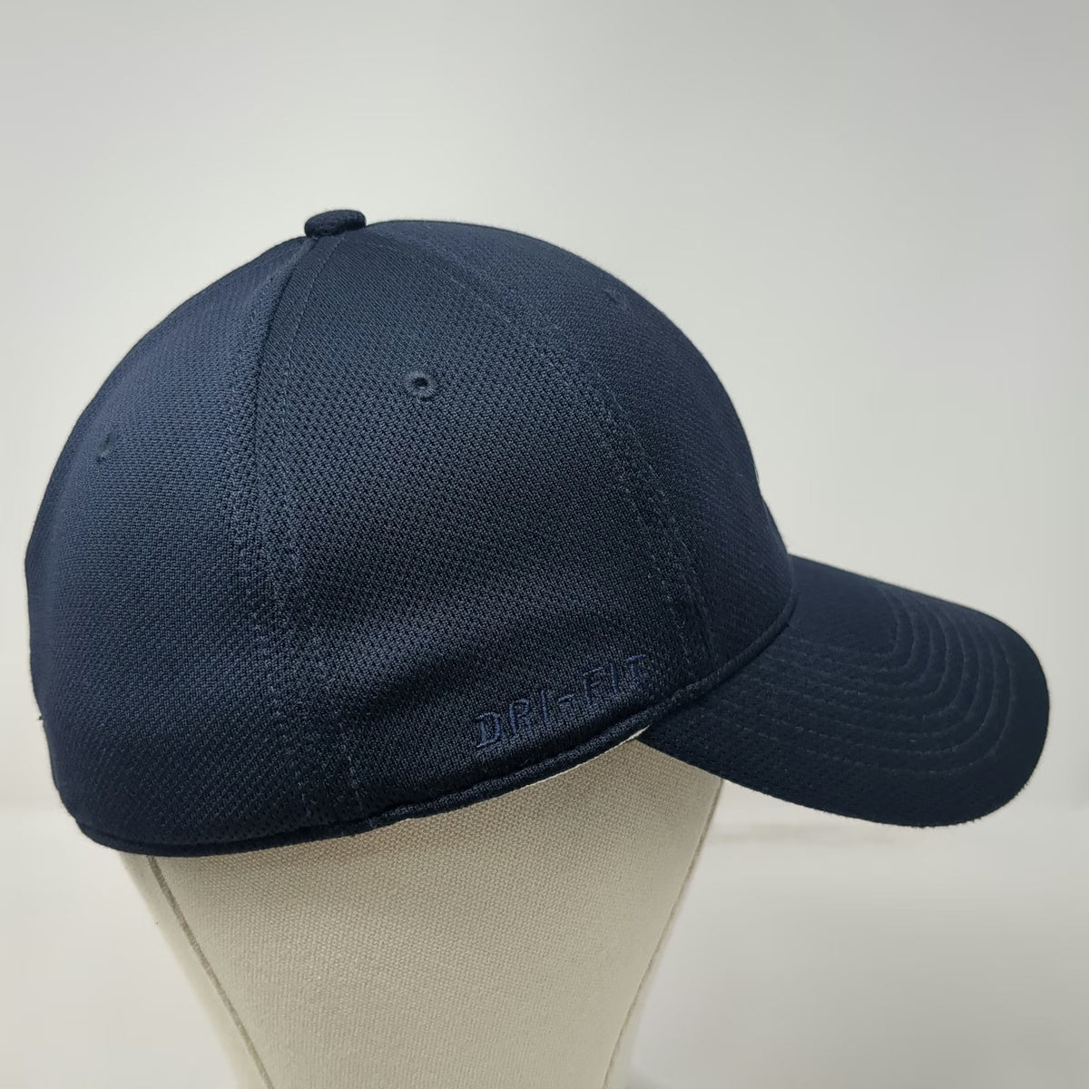 Nike Baseball Cap Blue One Size Dri-FIT Legacy 91 Chase Swoosh Logo Sports Hat
