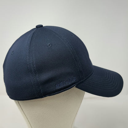 Nike Baseball Cap Blue One Size Dri-FIT Legacy 91 Chase Swoosh Logo Sports Hat