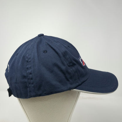 Competition Headwear Baseball Cap Blue One Size Founding Member Strapback Hat