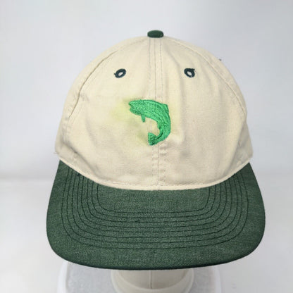 Rangen Aquaculture Feeds Snapback Hat Multi One Size Embroidered Otto
