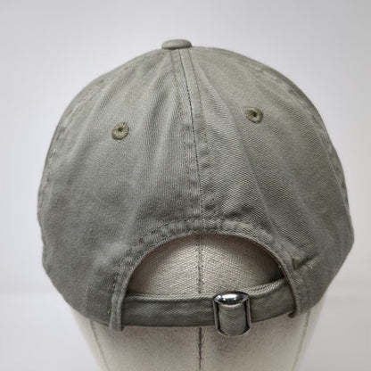 District Baseball Cap Green One Size My Hair Looked Good Yesterday Frayed Hat