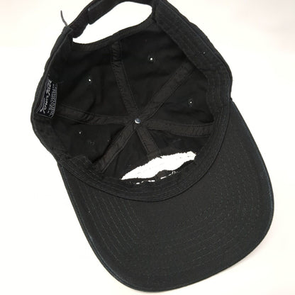 Rolling Hills Casino Resort Strapback Hat Black One Size Town Talk