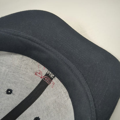 Otto Baseball Cap Black One Size Talboy Construction Incorporated Logo Hat