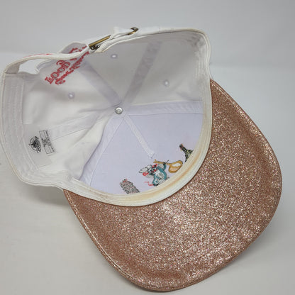 Ratatouille Slideback Baseball Cap Multicolor OS Adjustable Embroidered Disney