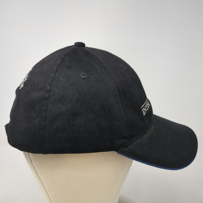 Fersten Worldwide Baseball Cap Black One Size Baker Hughes Inteq June 2005 Hat