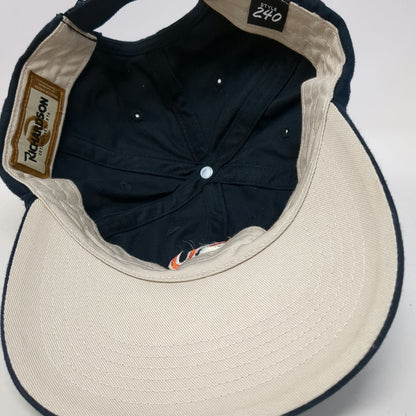 Richardson Baseball Cap Blue One Size ISU Event Staff Strapback Adjustable hat