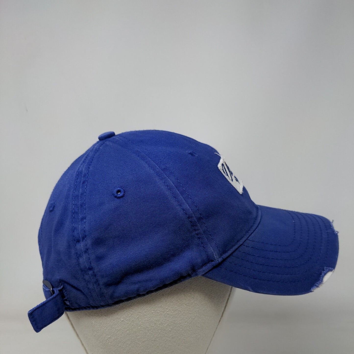 Ultimat Vodka Slideback Hat Blue OSFM Adjustable Embroidered 6 Panel
