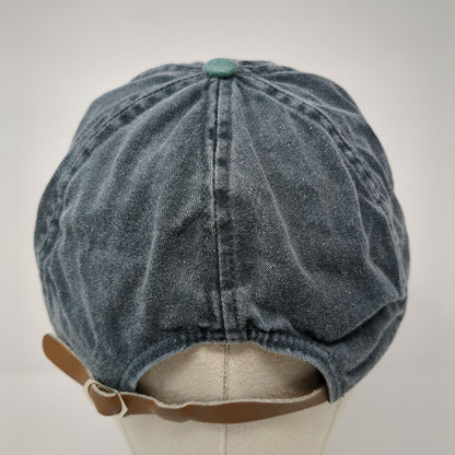 Voyageur Panel Slideback Hat Multicolor One Size Adjustable Embroidered Cotton