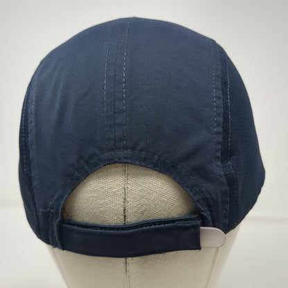Headsweats Navy Ten Nautical Miler Blue One Size Baseball Cap Strapback Hat