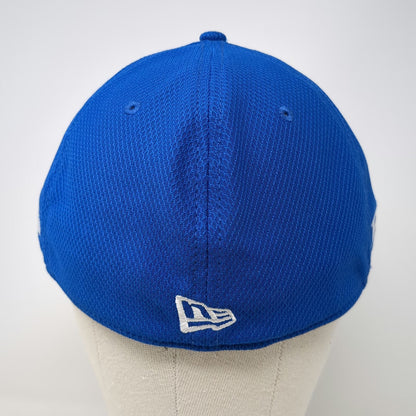 New Era Baseball Cap Blue XL TaylorMade M1 TP5 Stretch Fit Performance Golf Hat