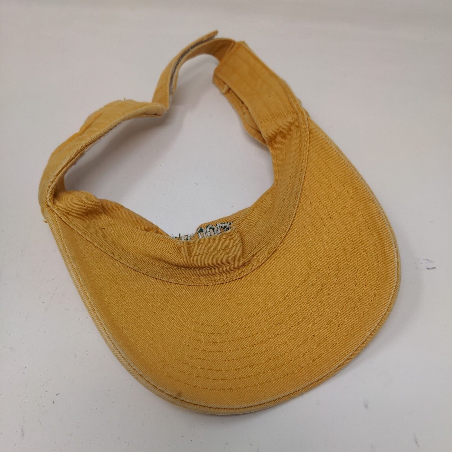 OC Men's Strapback Hat Yellow Tan OSFM Embroidered Revolution 03 Vintage 2003