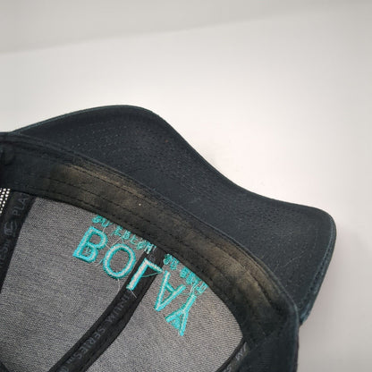 Bolay So Fresh So BoldStrapback Trucker Hat Black One Size Adjustable Mesh Back