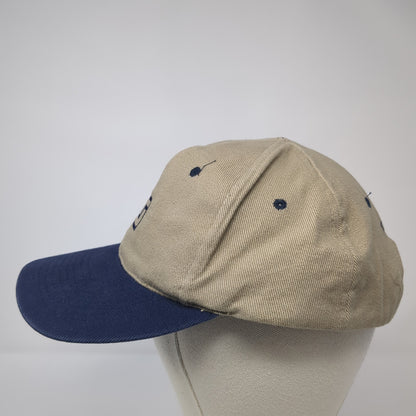 Trans Union Snapback Hat Multicolor One Size Adjustable Embroidered KC Caps
