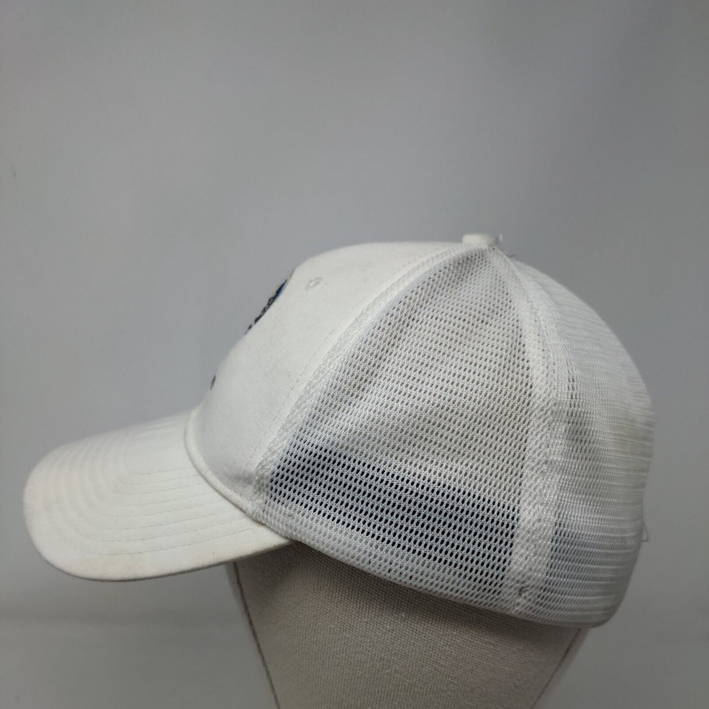 Ryder Cup 2016 Hazeltine Fitted Mesh Back Golf Hat White One Size Nike