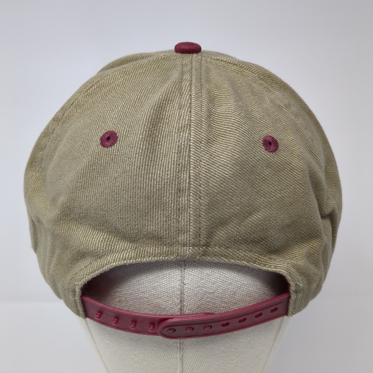 Cody James Snapback Hat Multicolor One Size Adjustable Embroidered Cotton