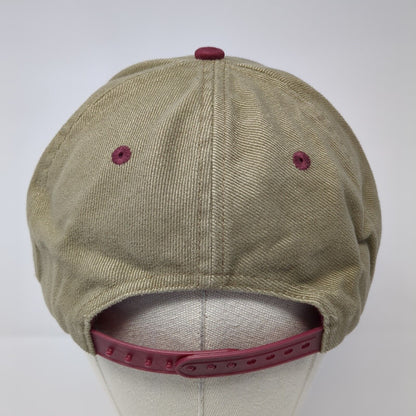 Cody James Snapback Hat Multicolor One Size Adjustable Embroidered Cotton