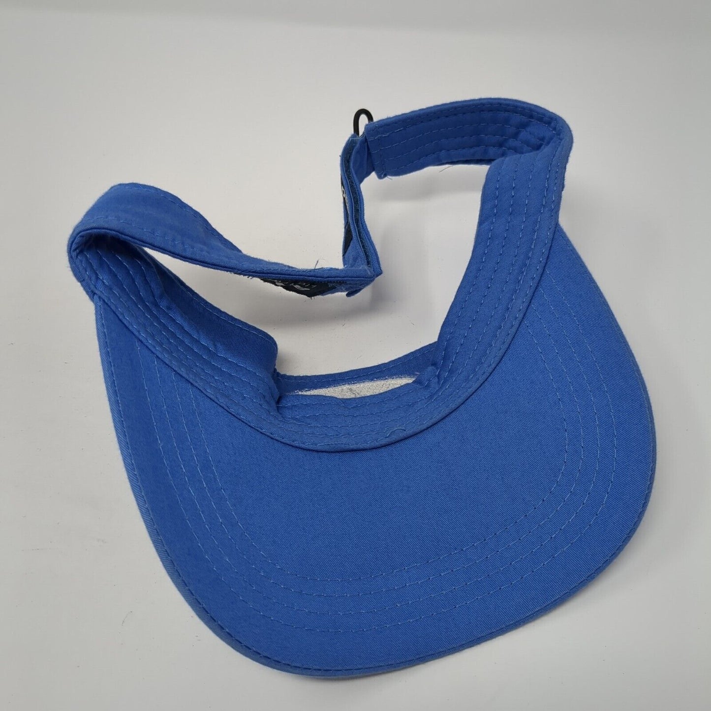 Price Cutter Charity Championship Strapback Visor Hat Blue One Size Ahead