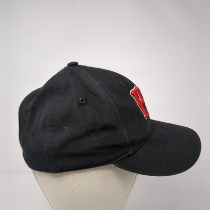 PH Fitted Hat Black Size 7 Lightweight Embroidered 6 Panel AOF515 Richardson