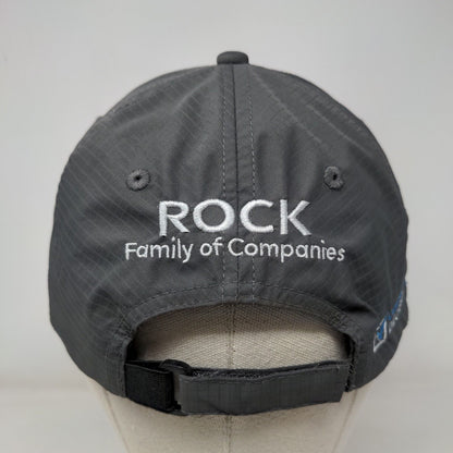 Tammy Memorial Golf Outing Strapback Hat Gray One Size Adjustable Cap America