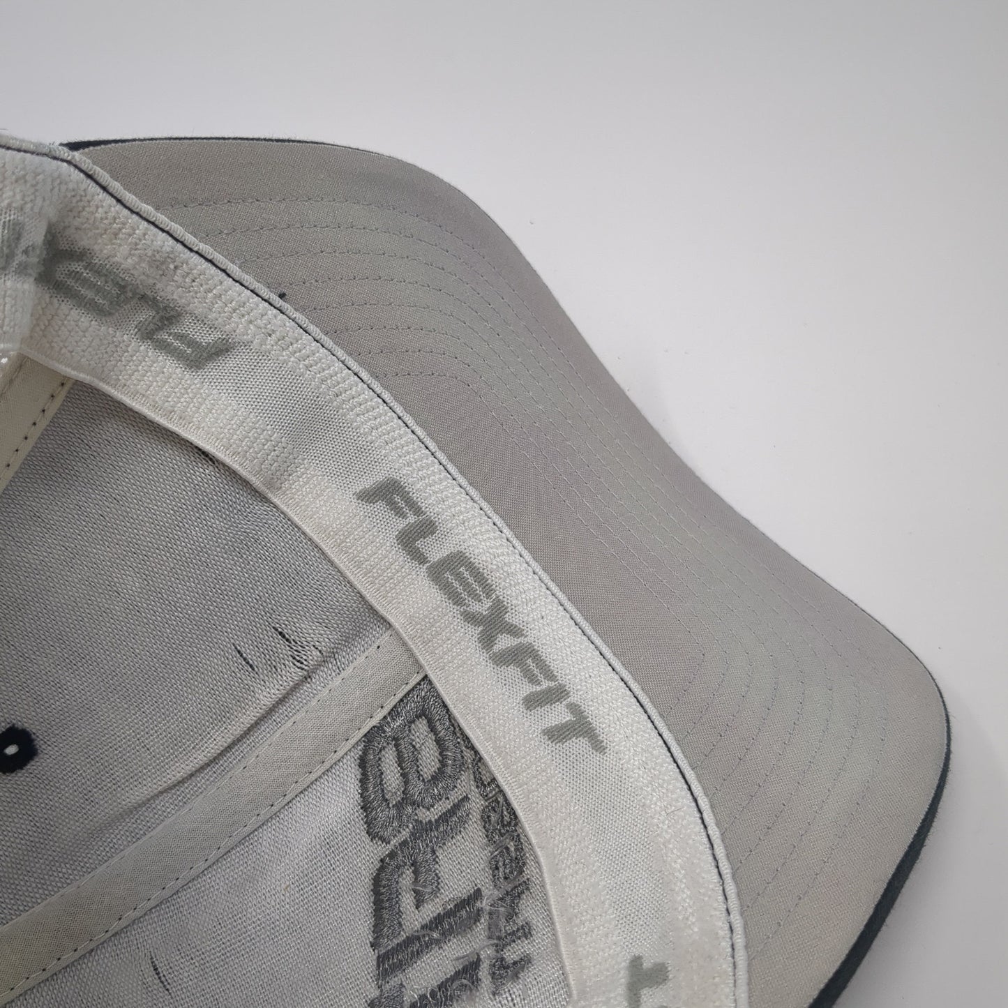 BFIT CrossFit Fitted Trucker Hat Black One Size Mesh Back Yupoong