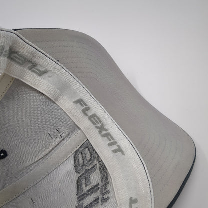 BFIT CrossFit Fitted Trucker Hat Black One Size Mesh Back Yupoong