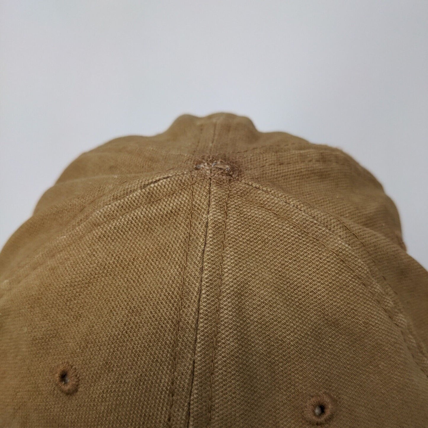 Febbraro Construction Company Snapback Hat Brown One Size Legend