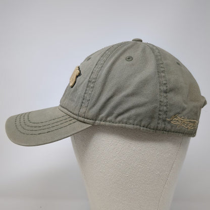 Guinness Baseball Cap Green One Size Snapback Shamrock Signature Irish Beer Hat
