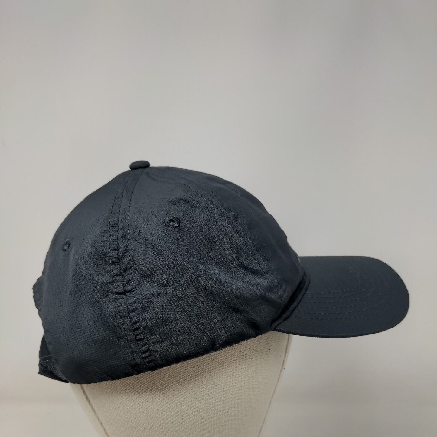 Family Windows & Doors Strapback Hat Blue One Size Adjustable Embroidered Adams