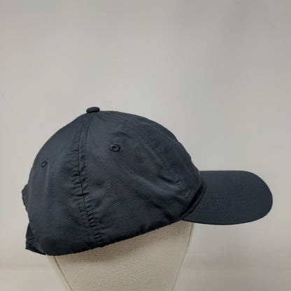 Family Windows & Doors Strapback Hat Blue One Size Adjustable Embroidered Adams