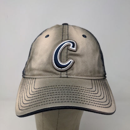 Cabela's Men's Slideback Hat Multicolor OSFM Embroidered Big C Logo