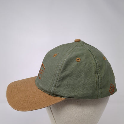 Idaho Slideback Hat Multicolor One Size Adjustable Embroidered 6 Panel HQ Gear