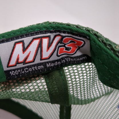 Family Farm AG Services Strapback Hat Multicolor OS Adjustable Mesh Back MV3