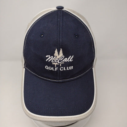 McCall Golf Club Slideback Hat Multi OSFA Embroidered Page & Tuttle