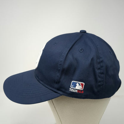 San Diego Padres MLB OC Sports Baseball Cap Blue White One Size Embroidered Hat