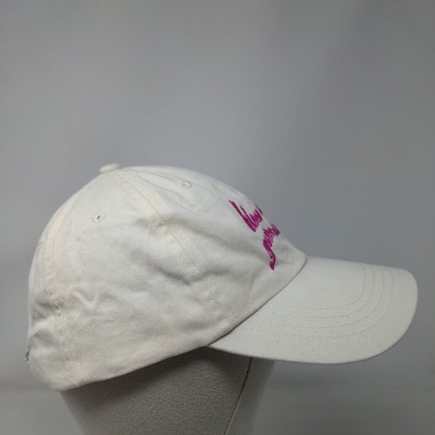 Bloom Where You're Planted Earl Of East Slideback Hat Cream One Size