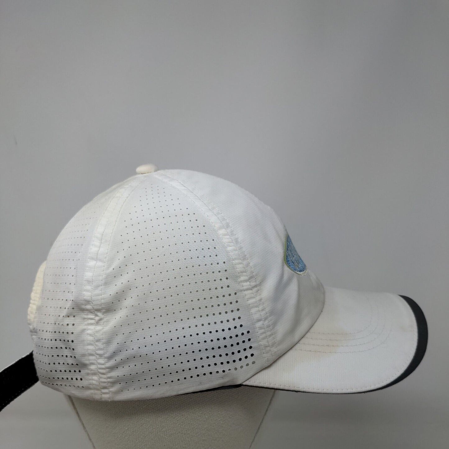 Nike Golf Fields & Futures Build Inspire Empower Strapback Hat White One Size