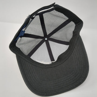 Improveit 360 by EverPro Strapback Trucker Hat Gray One Size Mesh Back