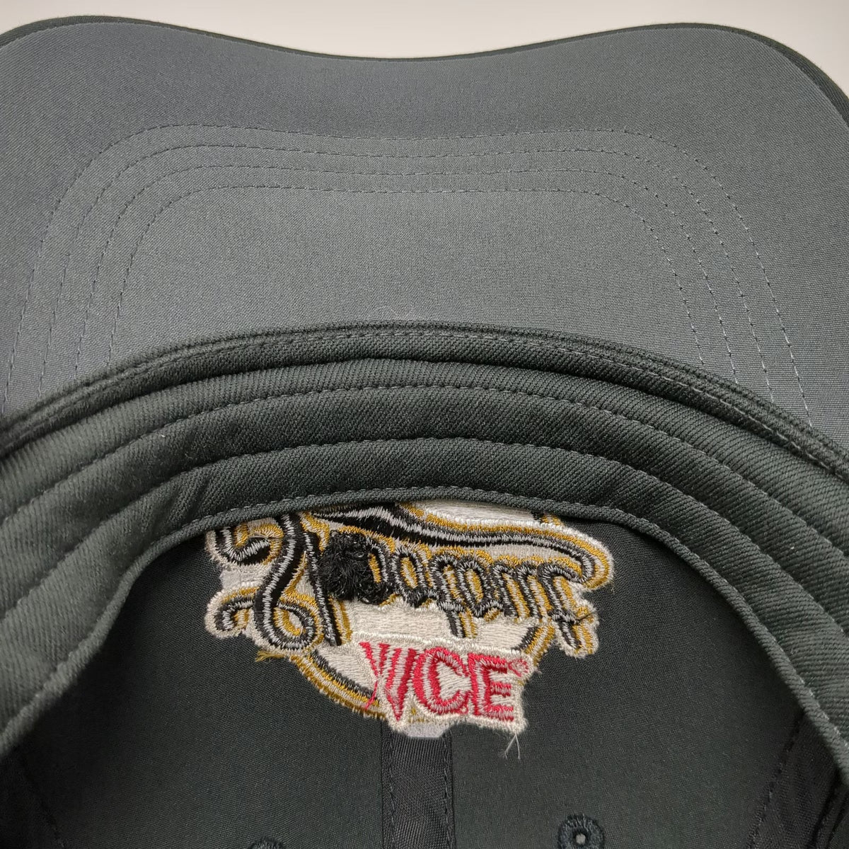 Nike Baseball Cap Black One Size ACE Shootout Golf Dri-Fit Strapback Hat