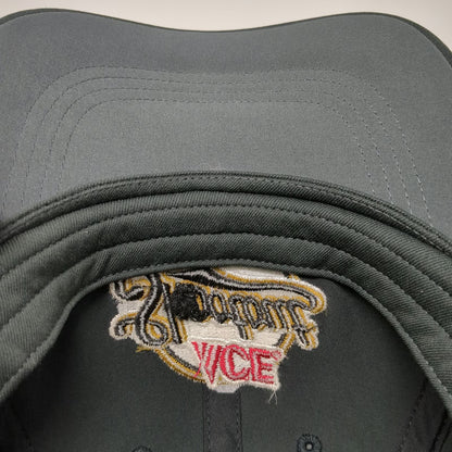 Nike Baseball Cap Black One Size ACE Shootout Golf Dri-Fit Strapback Hat