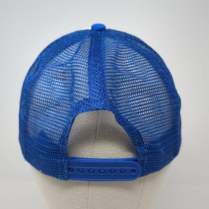 National Association of Student Councils Super Leader Trucker Hat Blue One Size