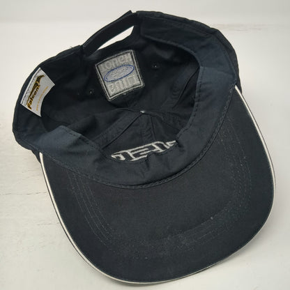 Falcon Ford F-150 Built Tough Black One Size Baseball Cap Hat With Pin