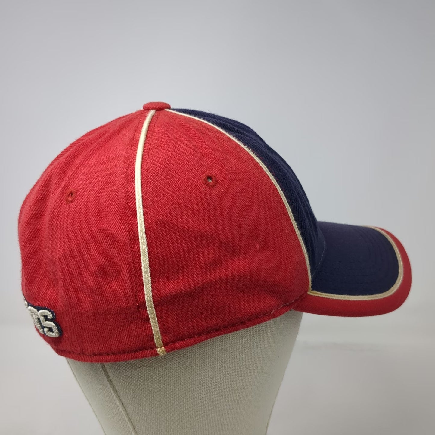 Arizona Wildcats NCAA Top of the World Cap Blue Red One Size Hat Stretch Fit