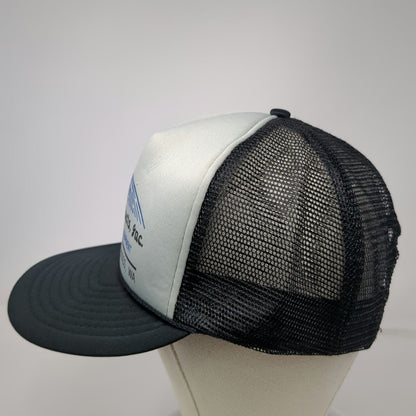 Cameo G&R Ag Products Trucker Hat Black One Size Fertilizer Equipment Spray