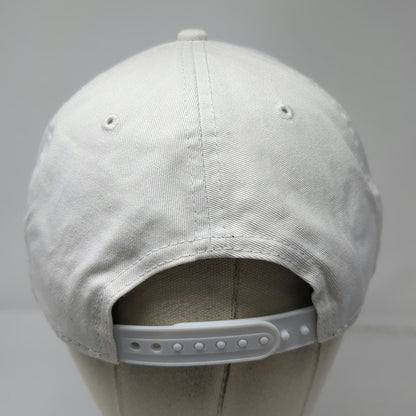 New Era NFL Los Angeles Chargers 5 Panel White One Size Snapback Blue Rope Hat
