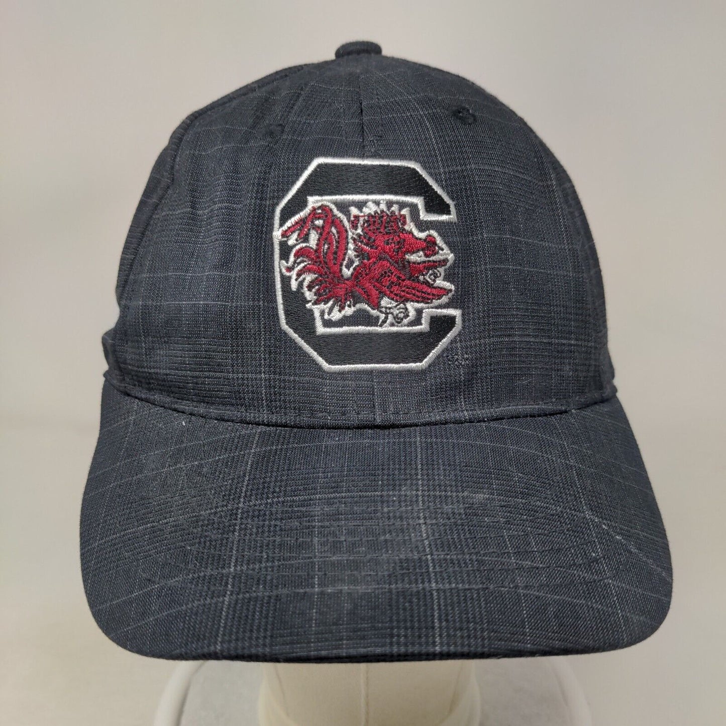 South Carolina Gamecocks Strapback Hat OSFA Embroidered Logo NCAA Captivating