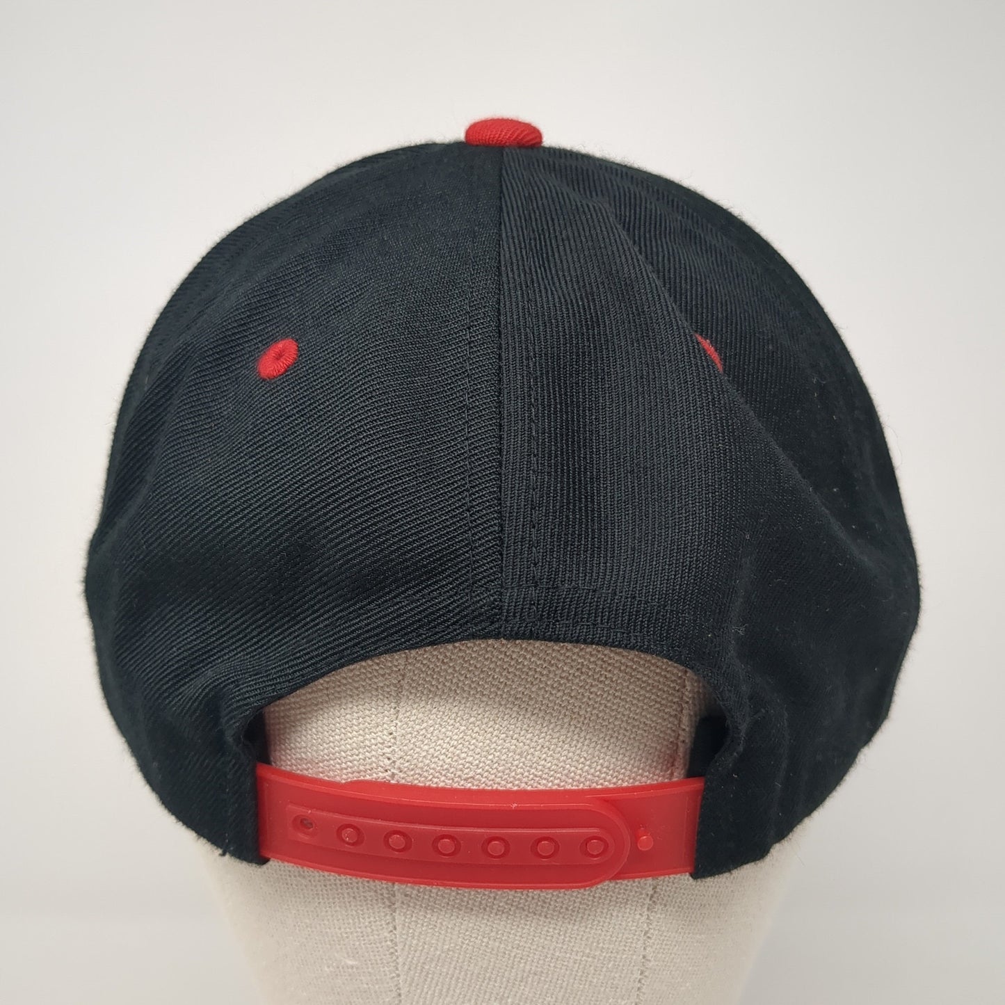 Doctor Sound Snapback Hat Multi One Size Adjustable Embroidered Lids
