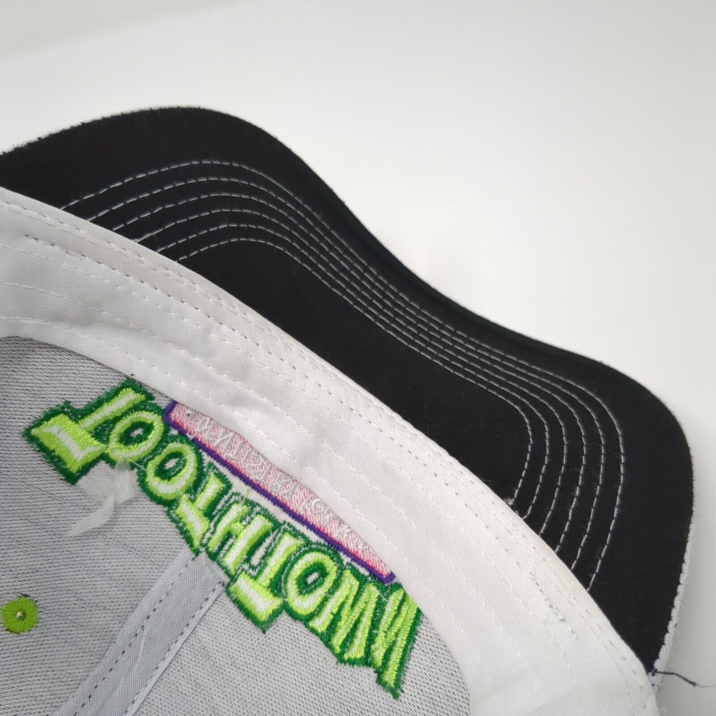 Tooth Town Dentistry For Kids Strapback Trucker Hat Black One Size