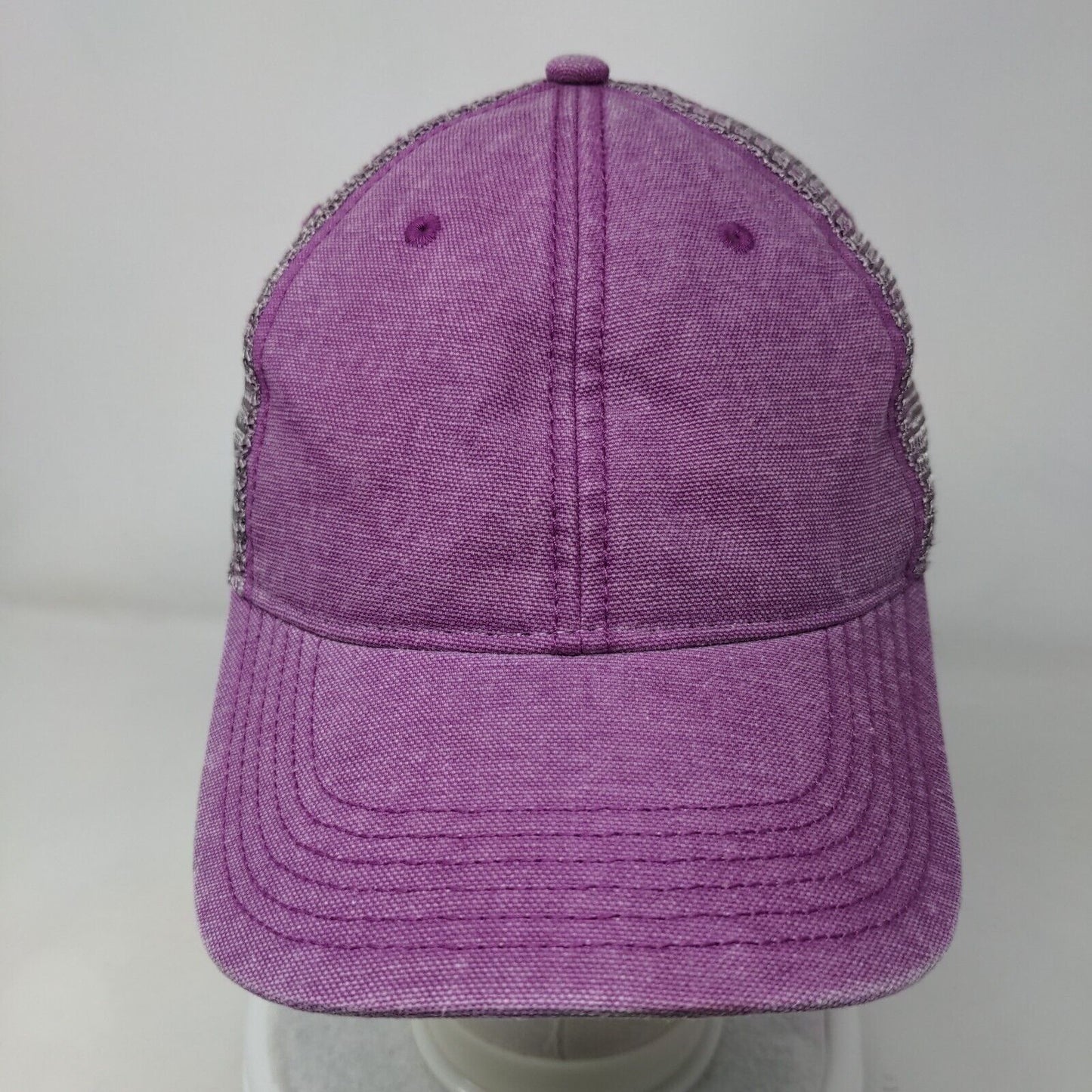 Legacy Snapback Trucker Hat Multicolor One Size Adjustable Mesh Back Blank